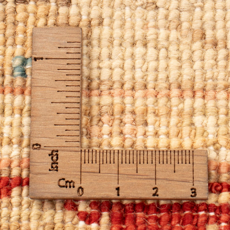 Alfombra Ziegler - 73 x 53 cm - beige