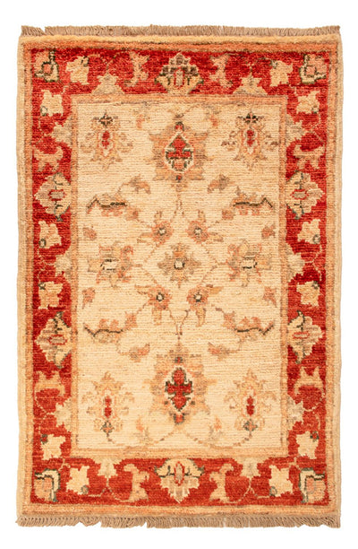 Alfombra Ziegler 49x74cm - Alfombra oriental - beige