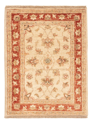 Alfombra Ziegler - 67 x 52 cm - beige