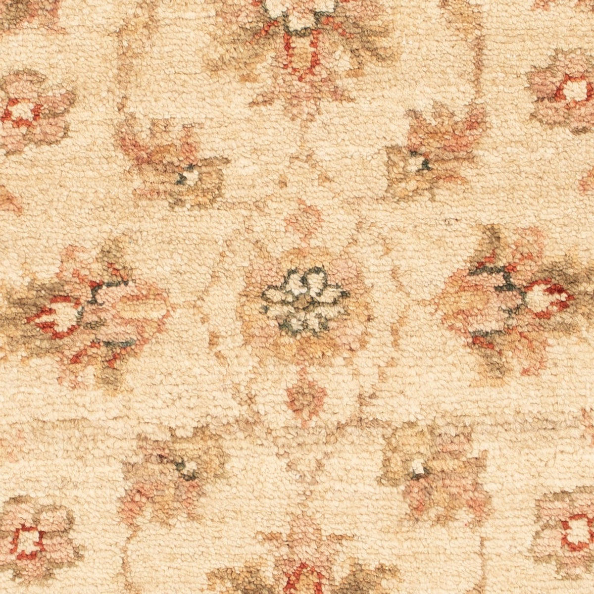 Alfombra Ziegler - 67 x 52 cm - beige