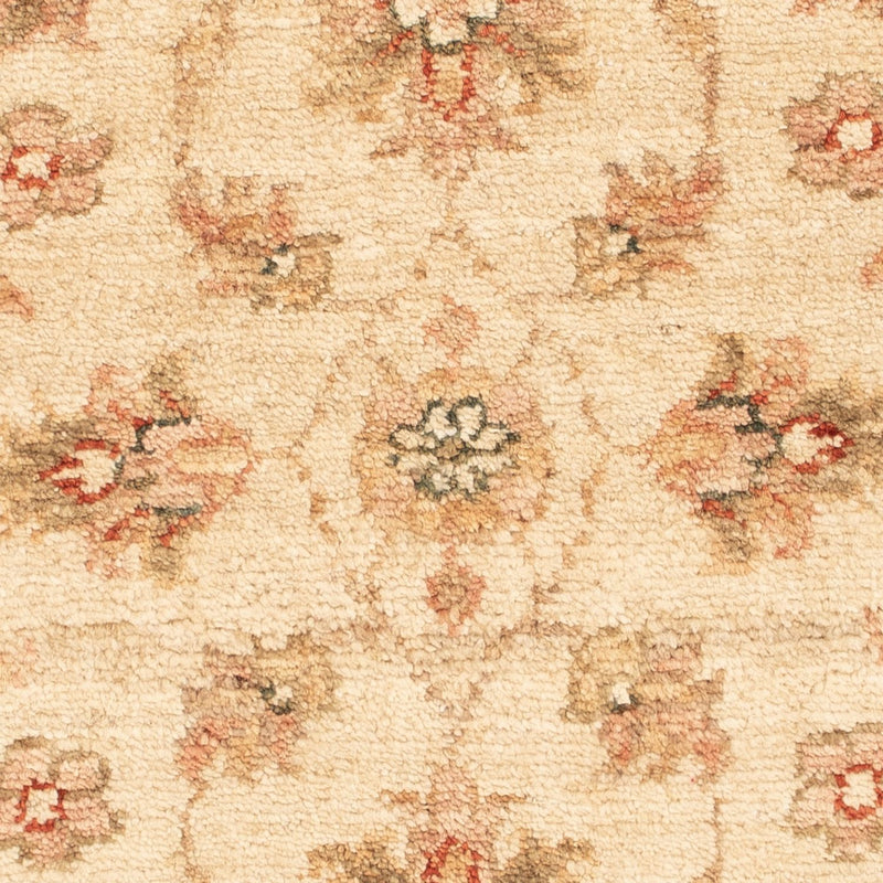Alfombra Ziegler - 67 x 52 cm - beige