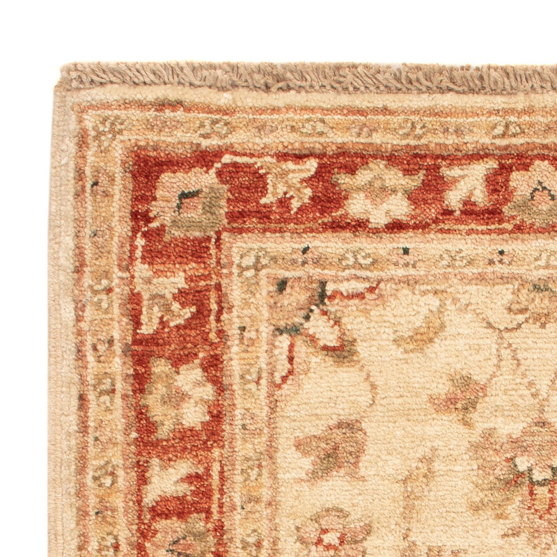 Alfombra Ziegler - 67 x 52 cm - beige