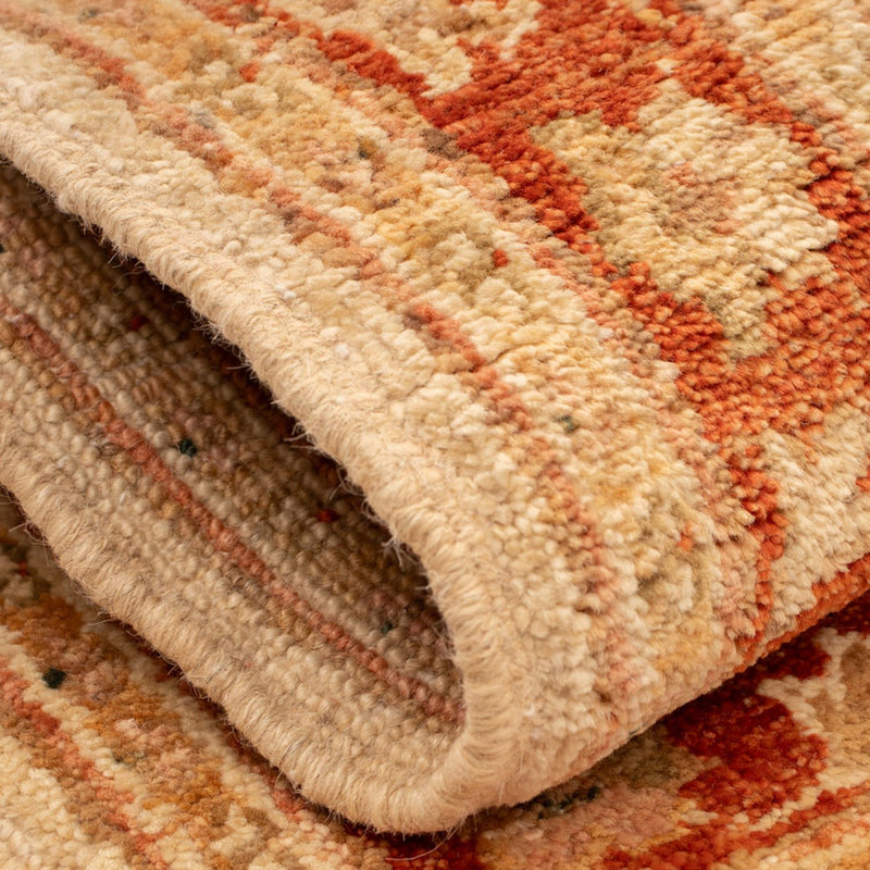 Alfombra Ziegler - 67 x 52 cm - beige