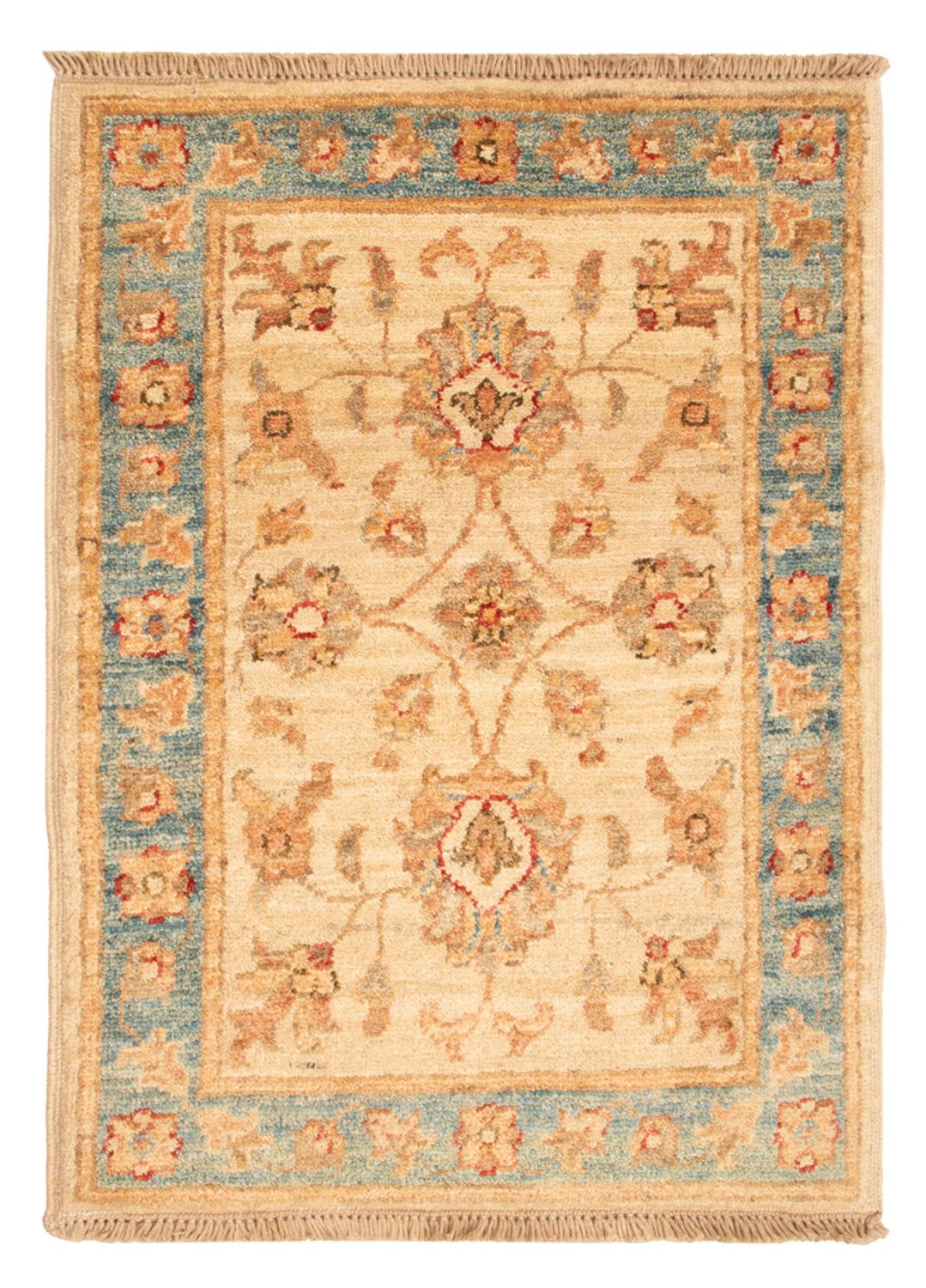 Alfombra Ziegler - 72 x 52 cm - beige