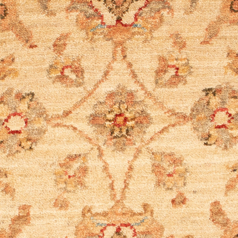 Alfombra Ziegler - 72 x 52 cm - beige
