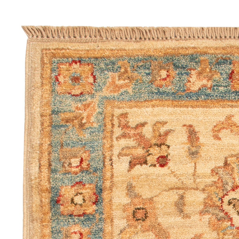 Alfombra Ziegler - 72 x 52 cm - beige