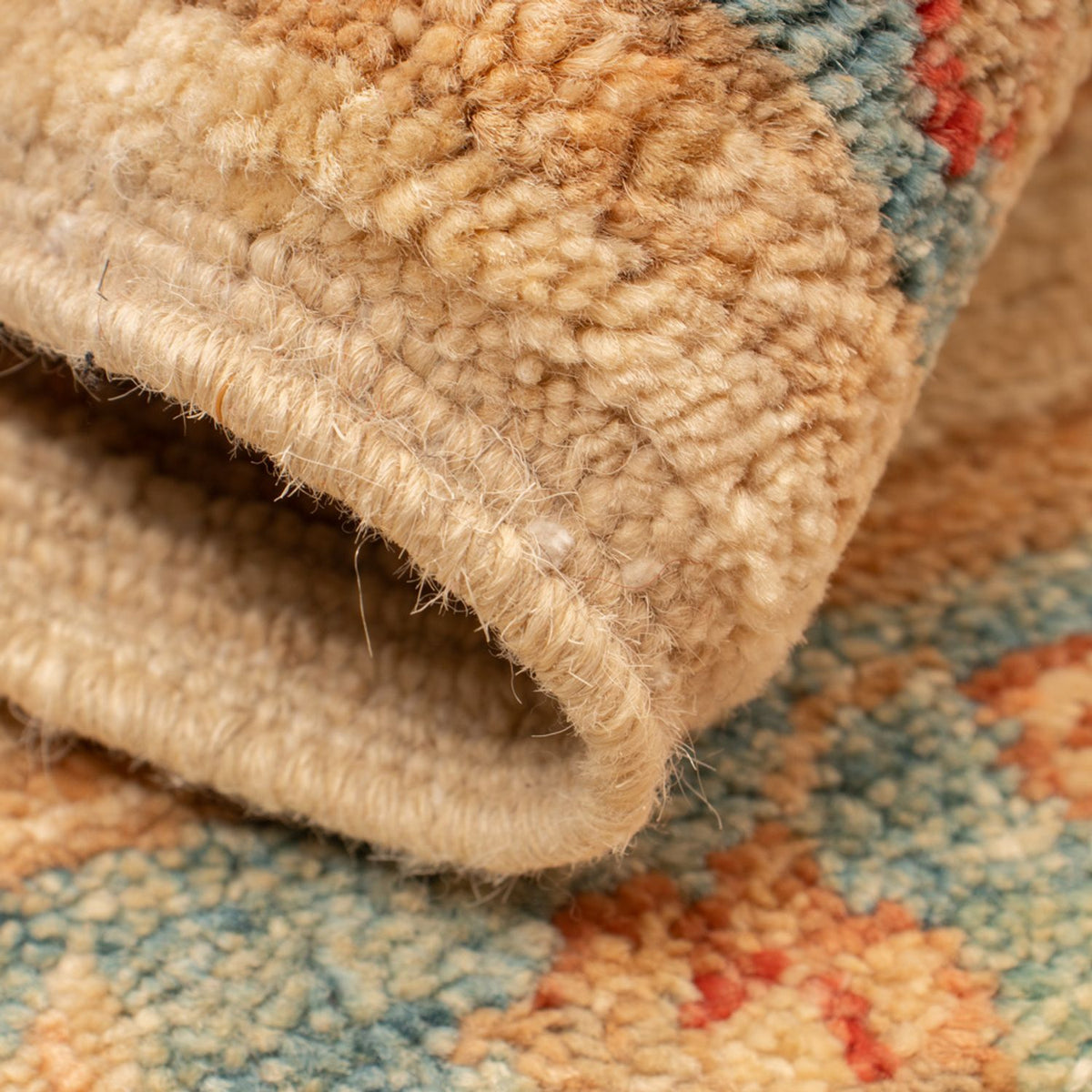 Alfombra Ziegler - 72 x 52 cm - beige