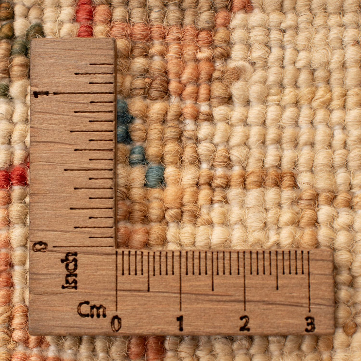 Alfombra Ziegler - 72 x 52 cm - beige