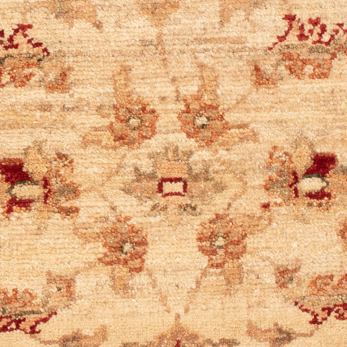 Alfombra Ziegler - 65 x 53 cm - beige