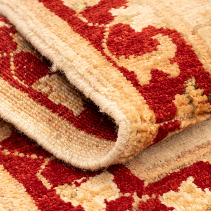 Alfombra Ziegler - 65 x 53 cm - beige