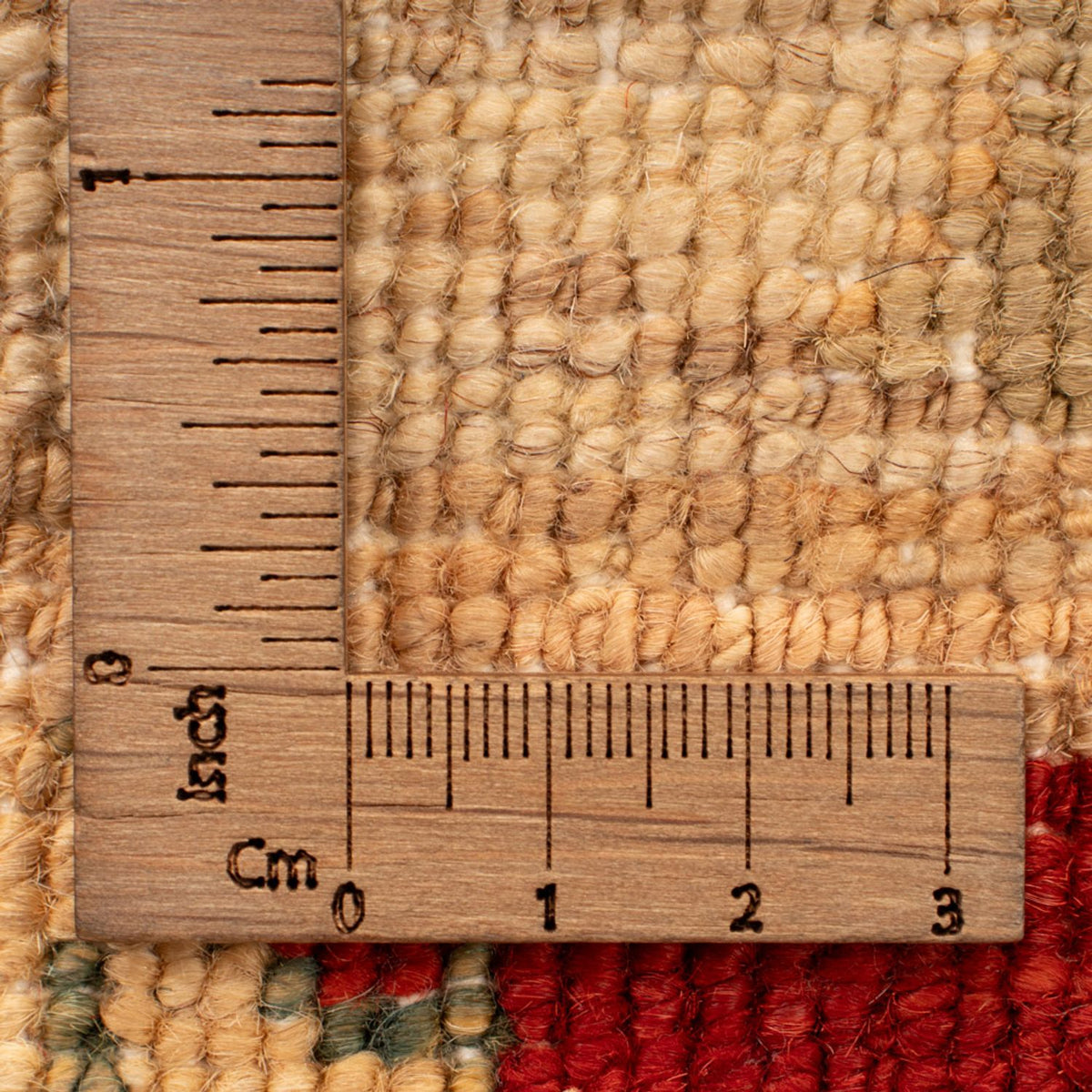 Alfombra Ziegler - 65 x 53 cm - beige