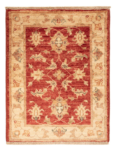 Alfombra Ziegler 55x71cm - Alfombra oriental - rojo