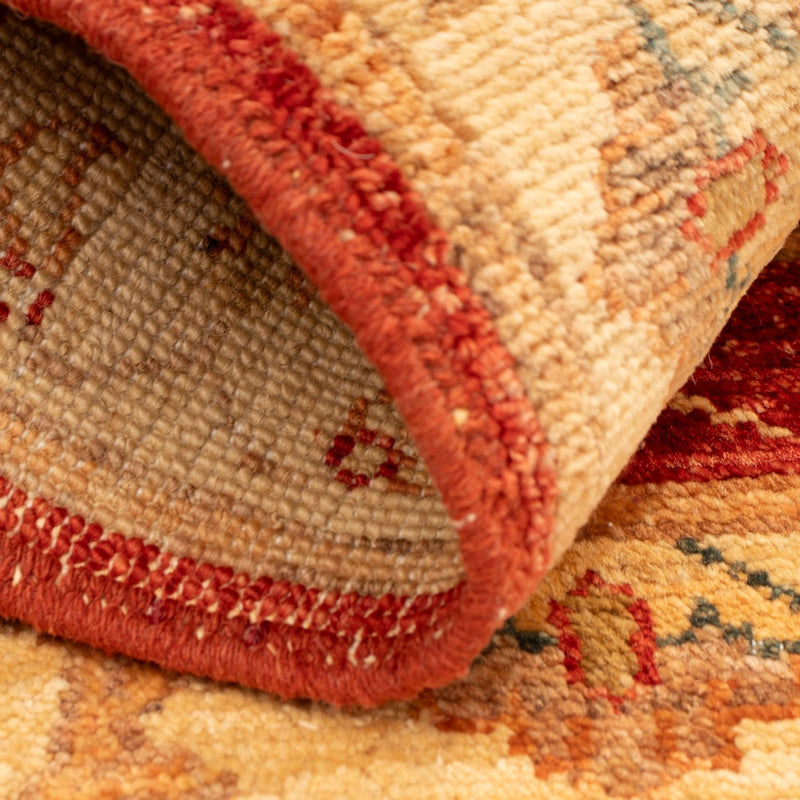 Alfombra Ziegler - 71 x 55 cm - rojo