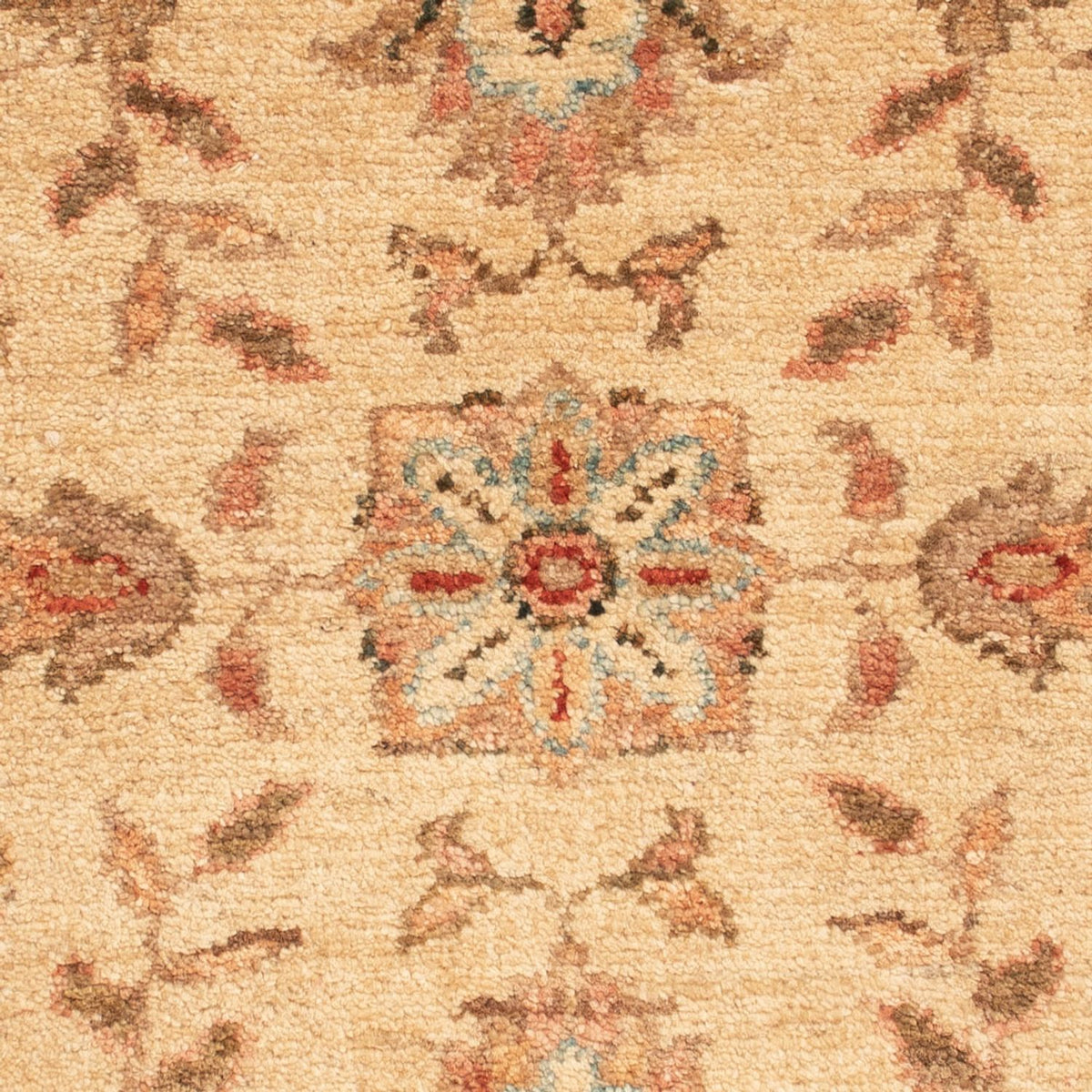 Alfombra Ziegler cuadrado  - 70 x 69 cm - beige