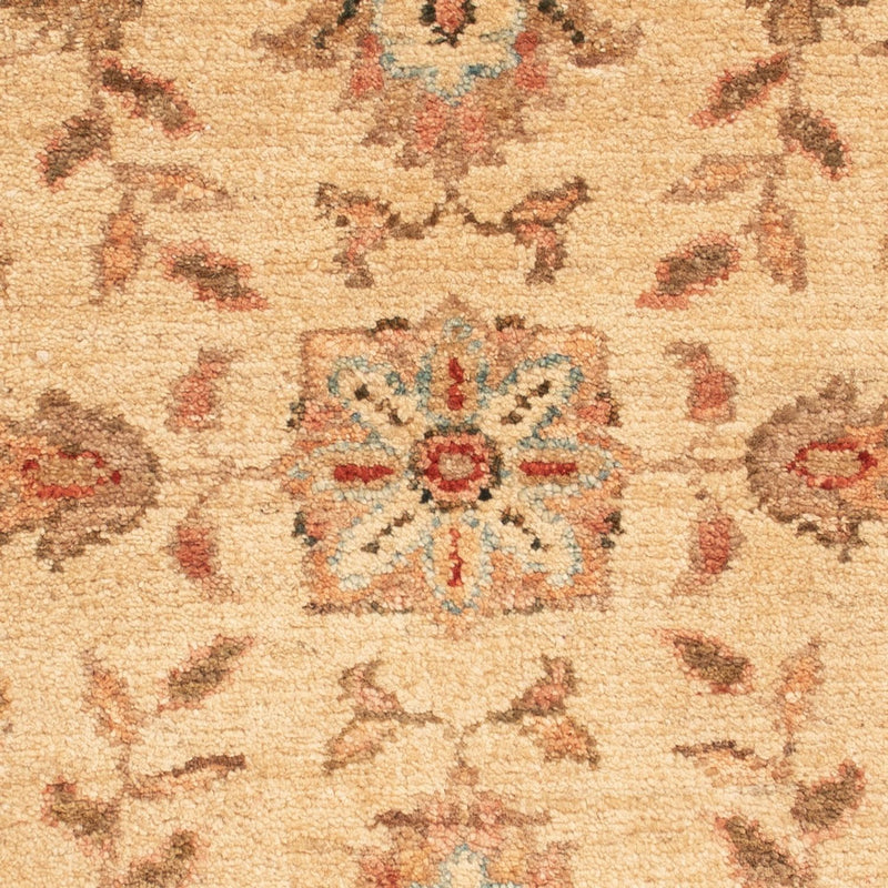 Alfombra Ziegler cuadrado  - 70 x 69 cm - beige