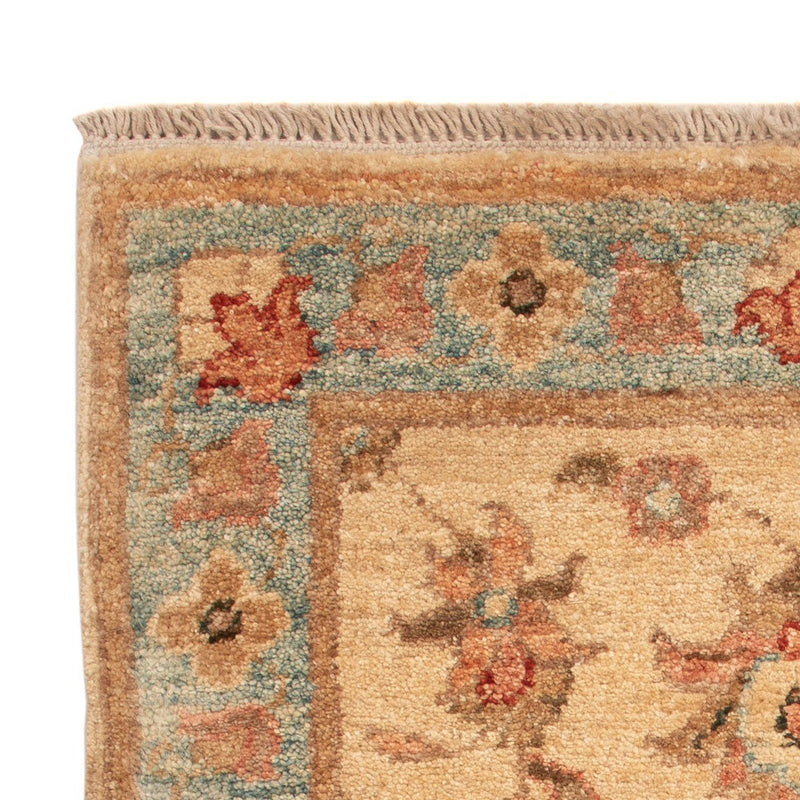 Alfombra Ziegler cuadrado  - 70 x 69 cm - beige