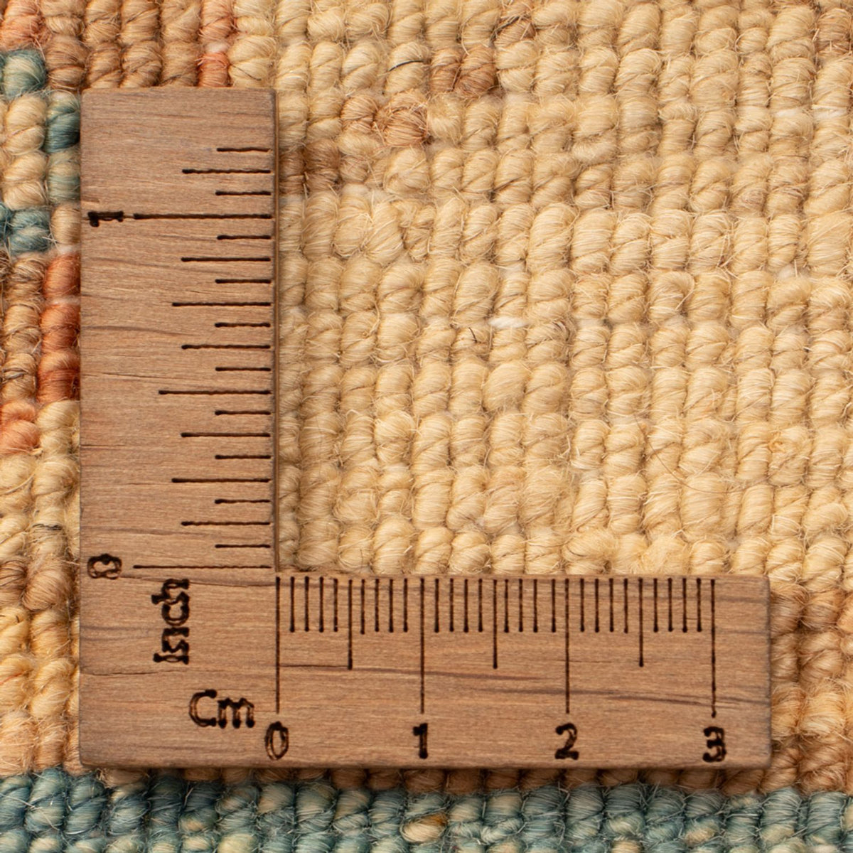 Alfombra Ziegler cuadrado  - 70 x 69 cm - beige