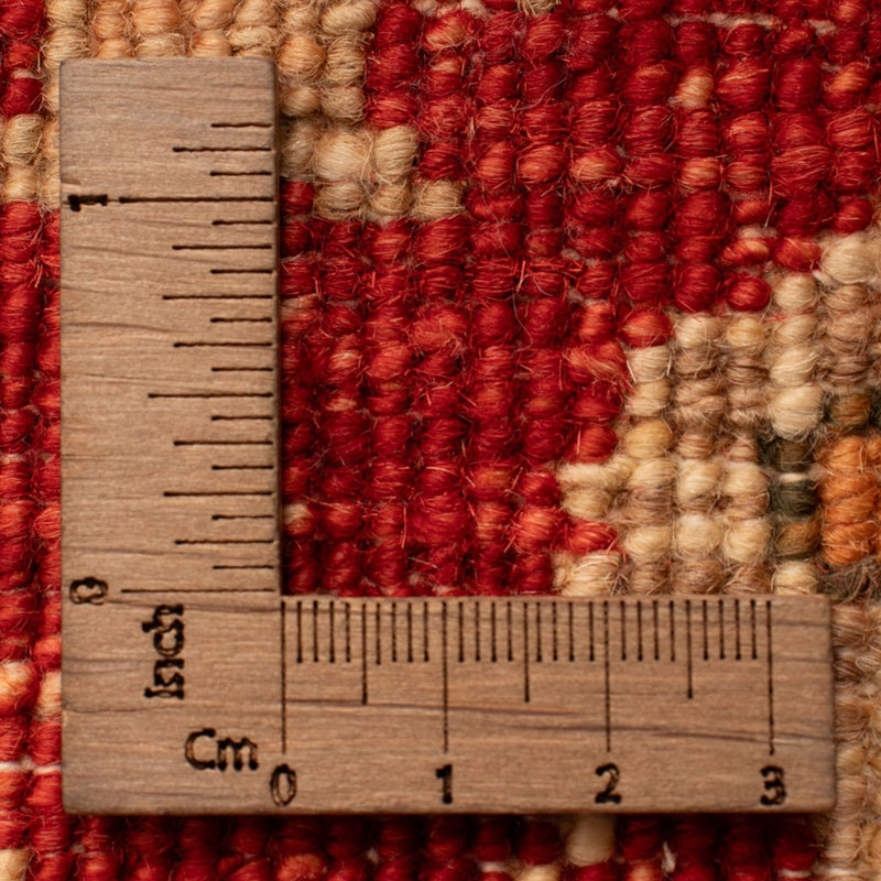 Alfombra Ziegler - 69 x 52 cm - rojo