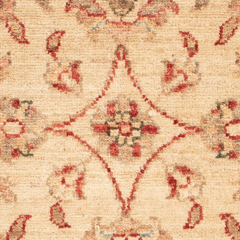 Alfombra Ziegler - 71 x 52 cm - beige