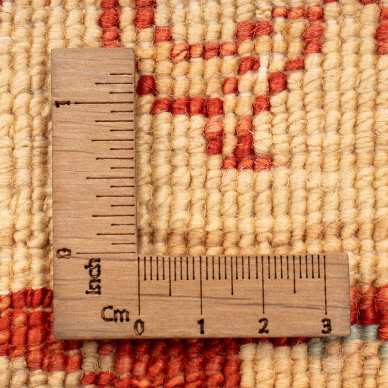 Alfombra Ziegler - 71 x 52 cm - beige