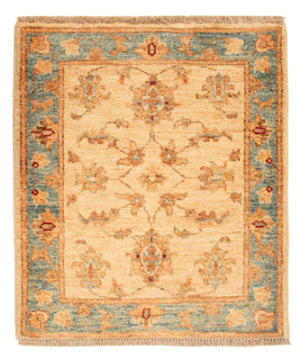 Alfombra Ziegler - 65 x 54 cm - beige