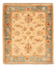 Alfombra Ziegler - 65 x 54 cm - beige