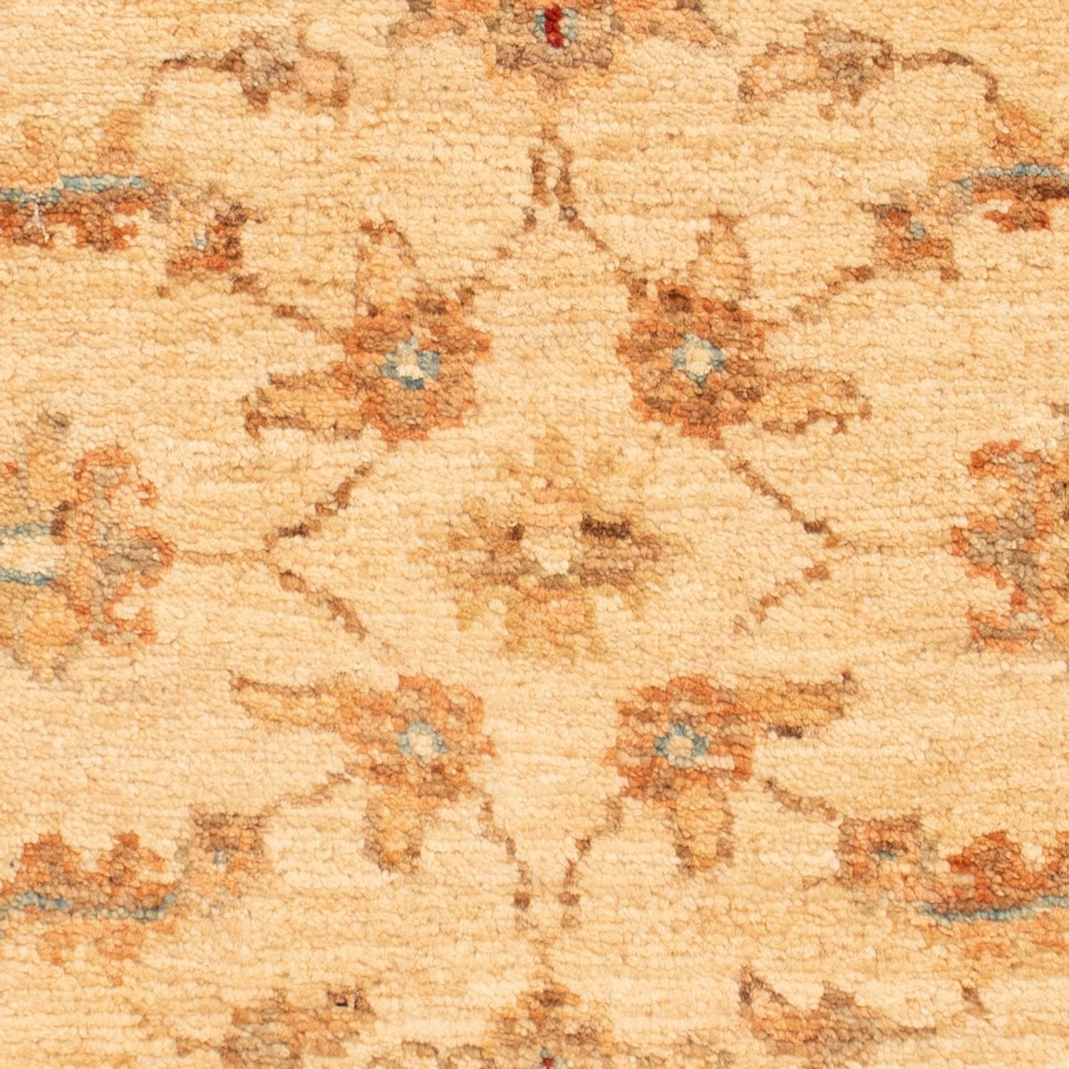 Alfombra Ziegler - 65 x 54 cm - beige
