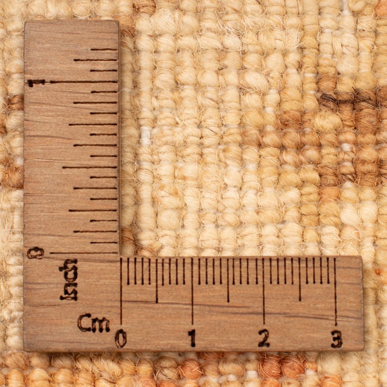 Alfombra Ziegler - 65 x 54 cm - beige