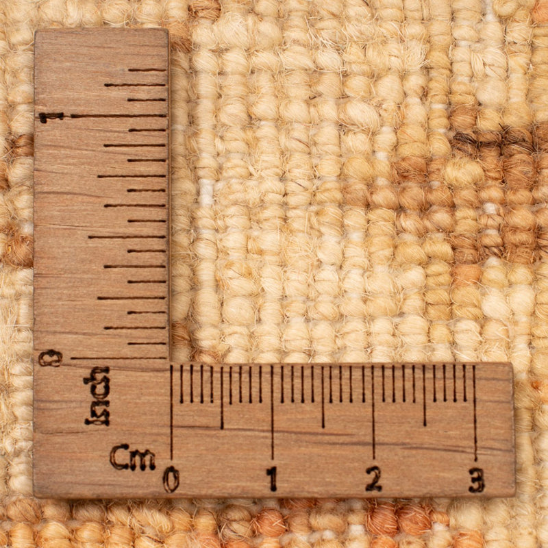 Alfombra Ziegler - 65 x 54 cm - beige