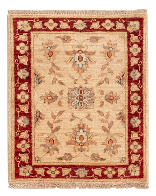 Alfombra Ziegler - 64 x 52 cm - beige
