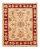 Alfombra Ziegler - 64 x 52 cm - beige