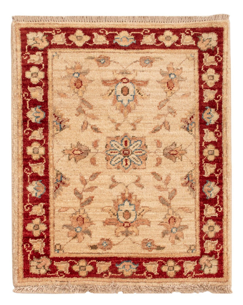 Alfombra Ziegler - 64 x 52 cm - beige