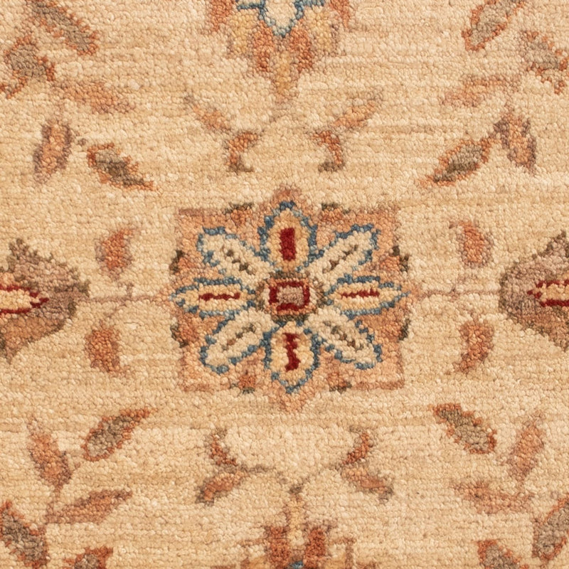 Alfombra Ziegler - 64 x 52 cm - beige