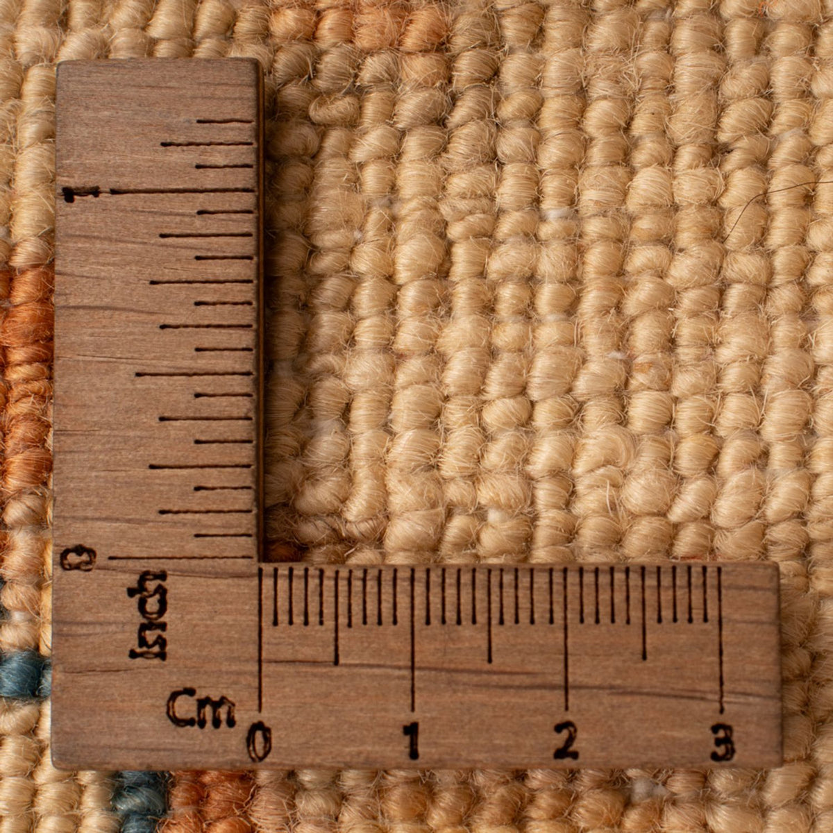 Alfombra Ziegler - 64 x 52 cm - beige