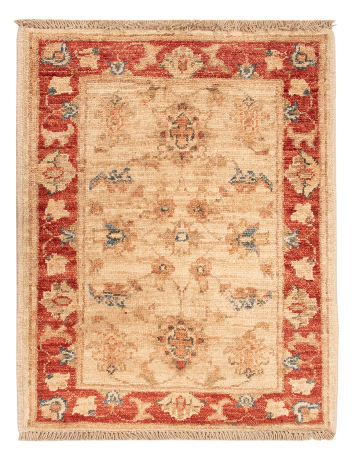 Alfombra Ziegler - 67 x 50 cm - beige