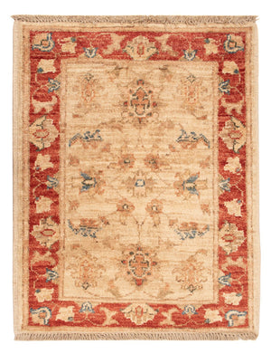 Alfombra Ziegler - 67 x 50 cm - beige