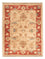 Alfombra Ziegler - 67 x 50 cm - beige