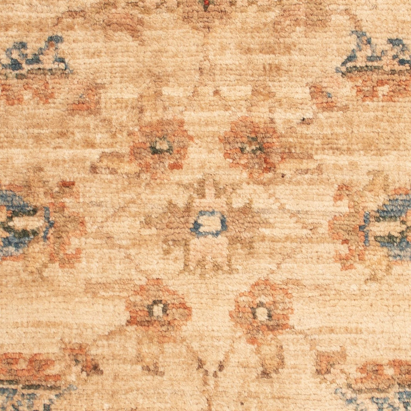 Alfombra Ziegler - 67 x 50 cm - beige