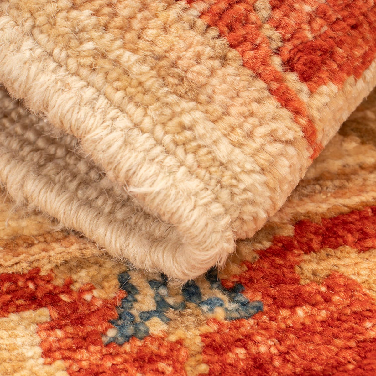 Alfombra Ziegler - 67 x 50 cm - beige