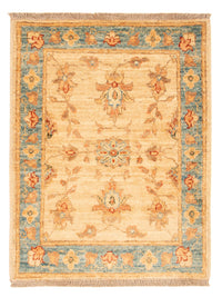 Alfombra Ziegler - 73 x 55 cm - beige
