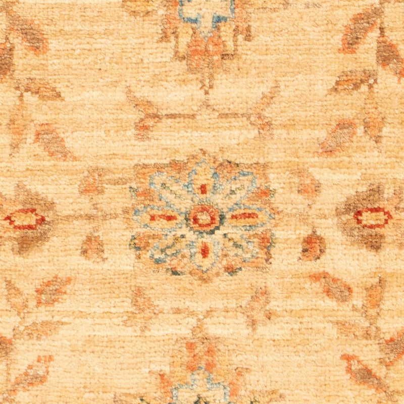 Alfombra Ziegler - 73 x 55 cm - beige