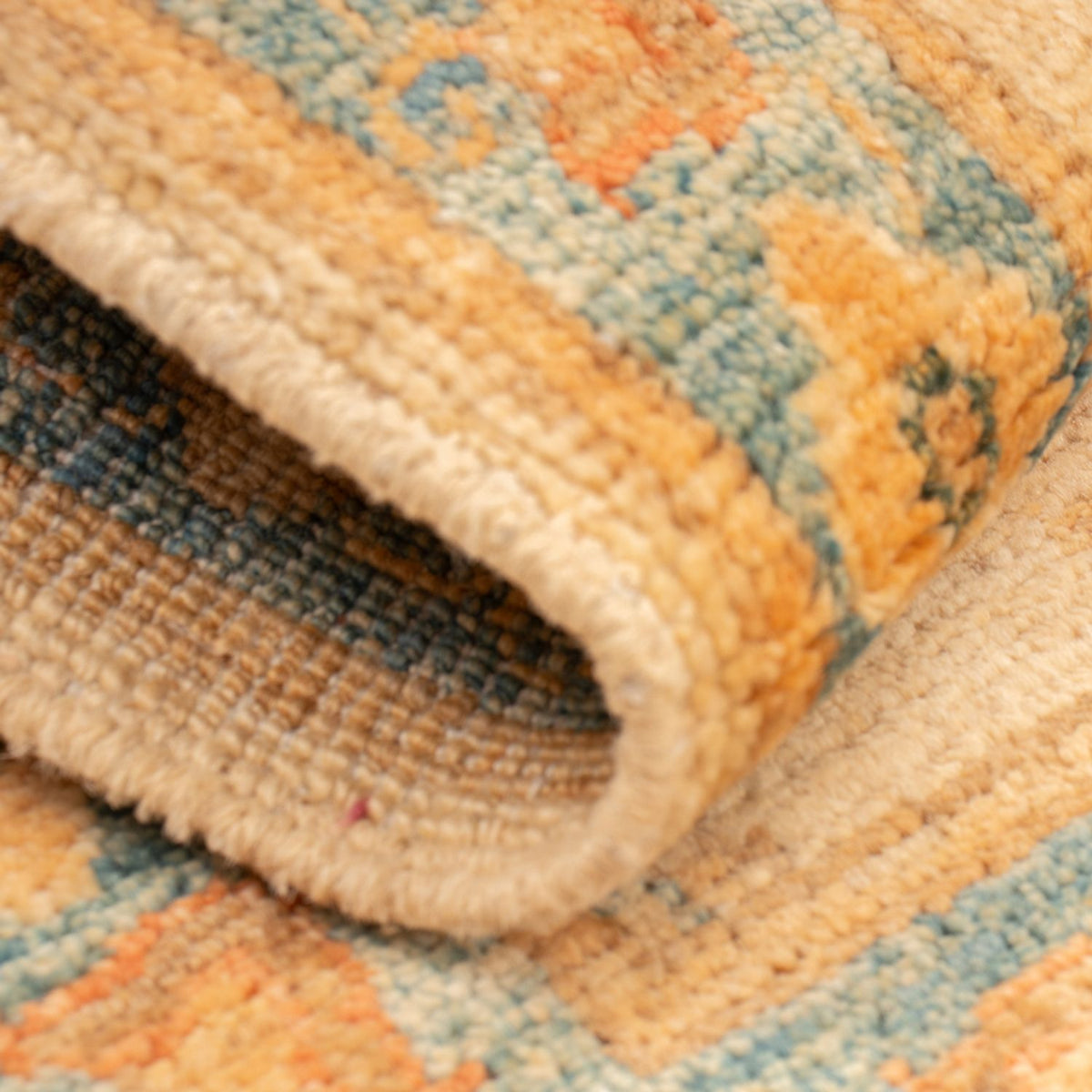 Alfombra Ziegler - 73 x 55 cm - beige