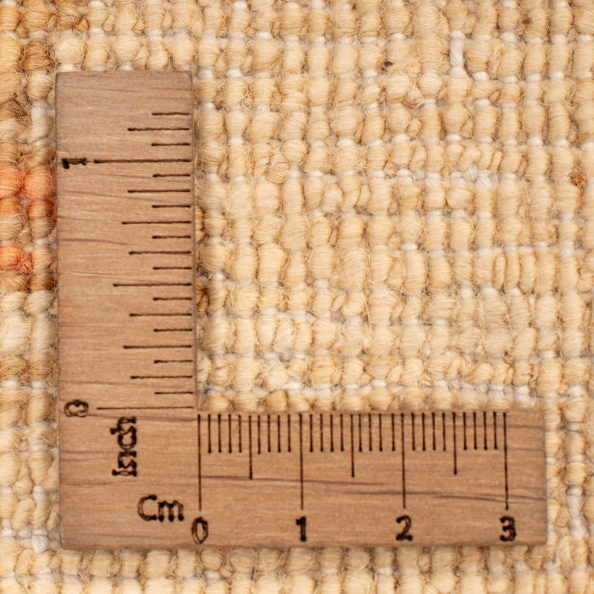 Alfombra Ziegler - 73 x 55 cm - beige