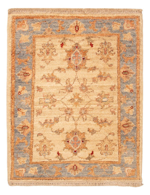Alfombra Ziegler - 67 x 51 cm - beige