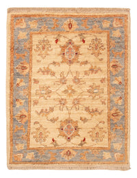 Alfombra Ziegler - 67 x 51 cm - beige