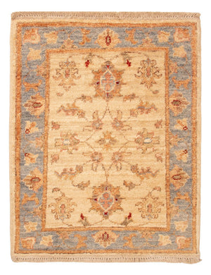 Alfombra Ziegler - 67 x 51 cm - beige