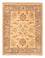 Alfombra Ziegler - 67 x 51 cm - beige