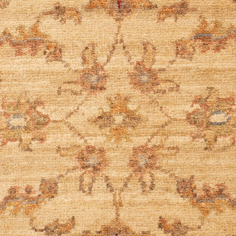 Alfombra Ziegler - 67 x 51 cm - beige