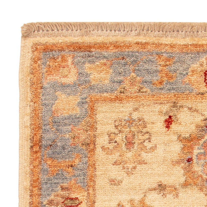 Alfombra Ziegler - 67 x 51 cm - beige