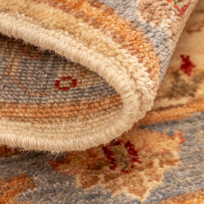 Alfombra Ziegler - 67 x 51 cm - beige